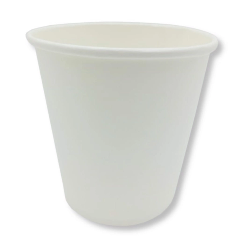 Miska papierowa 750ml biała śr.115 25szt $ (opłata SUP)