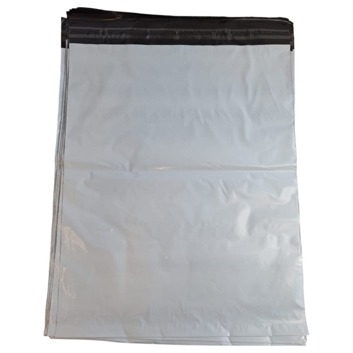 Foliopak kurierski 40x60cm biały 50szt