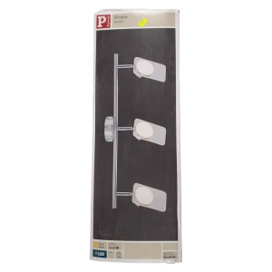 Lampa Sufitowa Led Paulmann  3 X 5W Spotlight