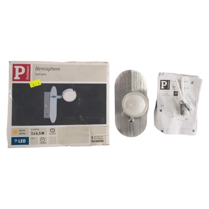 Reflektor Punktowy Led Półkula Paulmann 4,5W