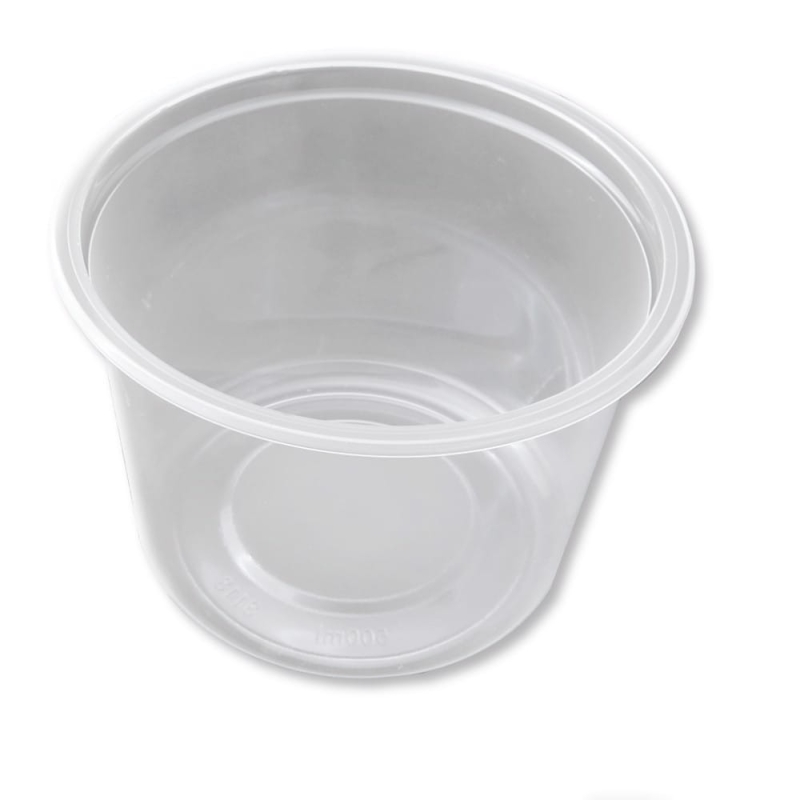 Pojemnik na zupę 250ml okrągły PP Guillin 8113C