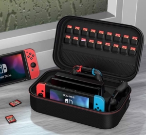 Etui Ochronne Heystop Do Nintendo Z Akcesoriami