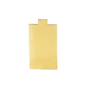 Podkładka Bankietowa 9X5 Cm Złota 200Szt