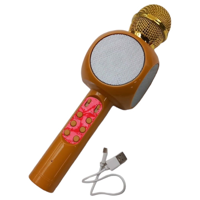 Mikrofon Do Karaoke Bezprzewodowy