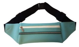 Saszetka Nerka Na Telefon Pas Do Biegania Miętowa