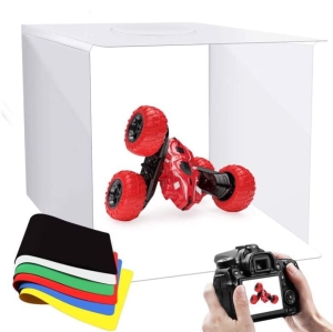 Pudełko Do Studia Fotograficznego 31Cm 80 Diod Led
