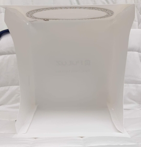 Pudełko Do Studia Fotograficznego 31Cm 80 Diod Led