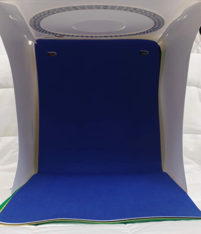Pudełko Do Studia Fotograficznego 31Cm 80 Diod Led