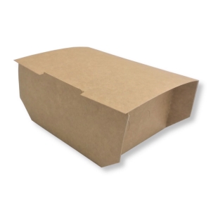 Menu box burger talerz 165x120x70  100szt