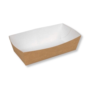 Opakowanie na frytki 14x7x4cm 100szt