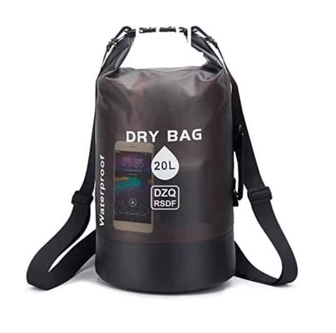 Dry Bag 20 L Worek Wodoodporny Kemping Rafting