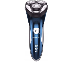 Golarka SweetLF SWS7105 do brody Niebieski