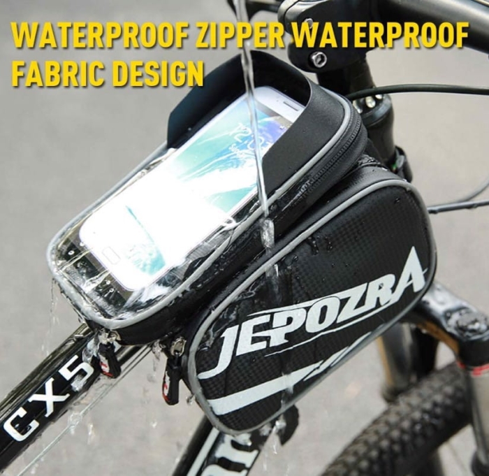 Jepozratorba Na Kierownicę Rowerową Etui Na Ekran