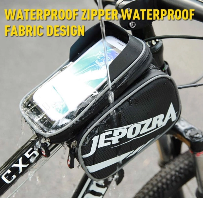 Jepozratorba Na Kierownicę Rowerową Etui Na Ekran