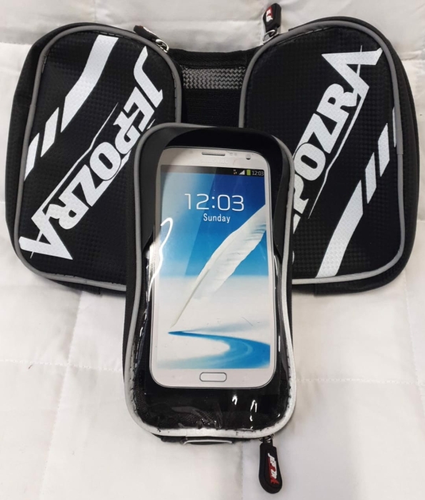 Jepozratorba Na Kierownicę Rowerową Etui Na Ekran