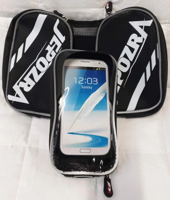 Jepozratorba Na Kierownicę Rowerową Etui Na Ekran