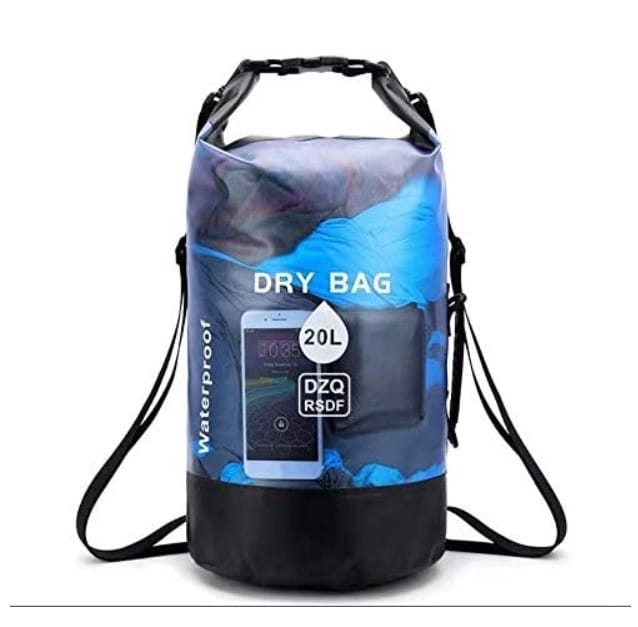 Dry Bag 20 L Worek wodoodporny Kemping Rafting