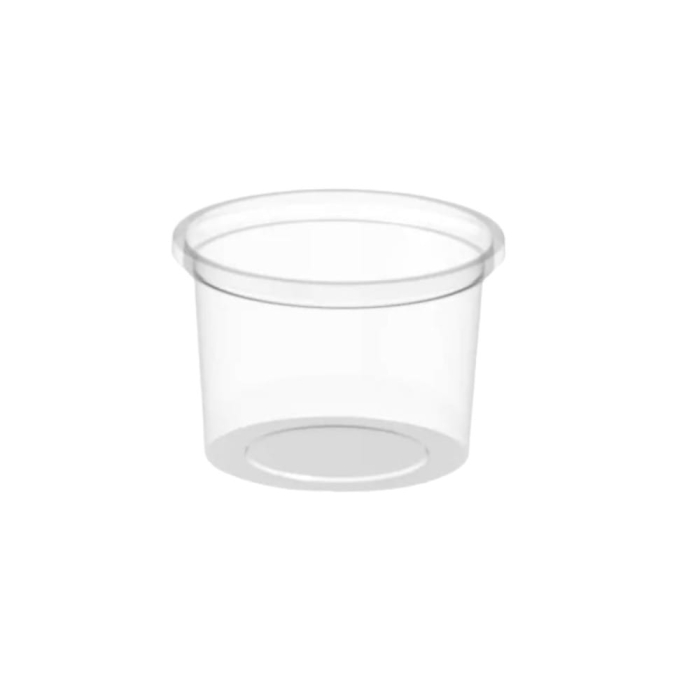 Pojemnik na Sosy 100ml PP 7100C 100szt $ (opłata SUP)