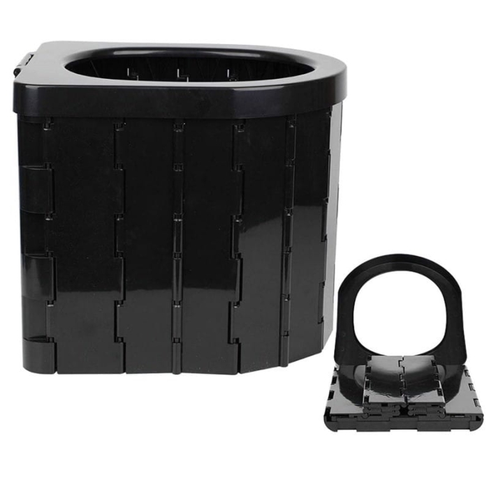 XGZ Przenośna, składana, wodoszczelna toaleta kemp