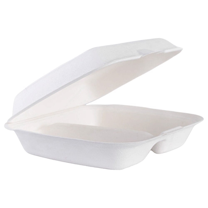 Menubox dwudzielny 23x20,5cm pulpa 50szt Enjoy