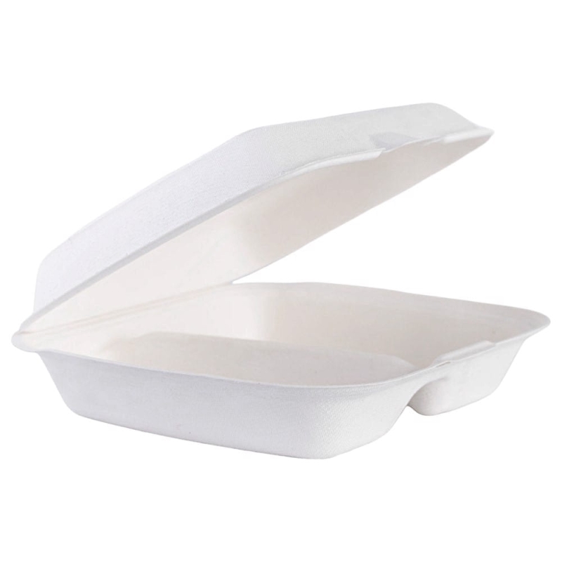 Menubox dwudzielny 23x20,5cm pulpa 50szt Enjoy