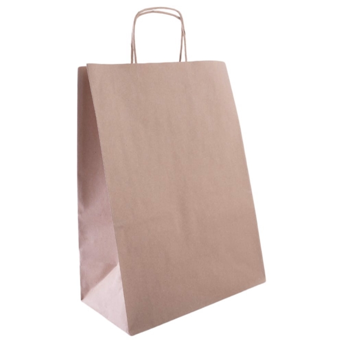 Torba papierowa 30x34 cm brąz - 15841.jpg