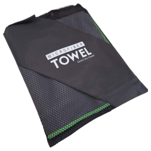 Ręcznik z mikrofibry lekki szybkoschnący 75x150cm